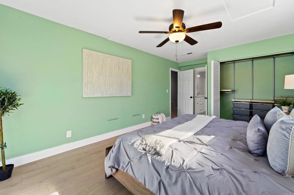 3666 Conrad Ave, San Diego CA  92117-1805 exterior