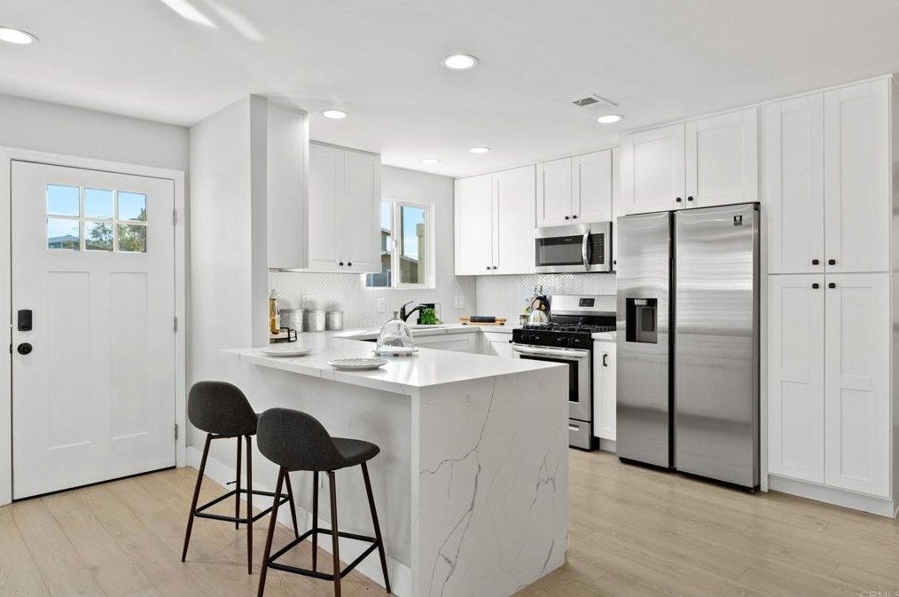 3666 Conrad Ave, San Diego CA  92117-1805 exterior