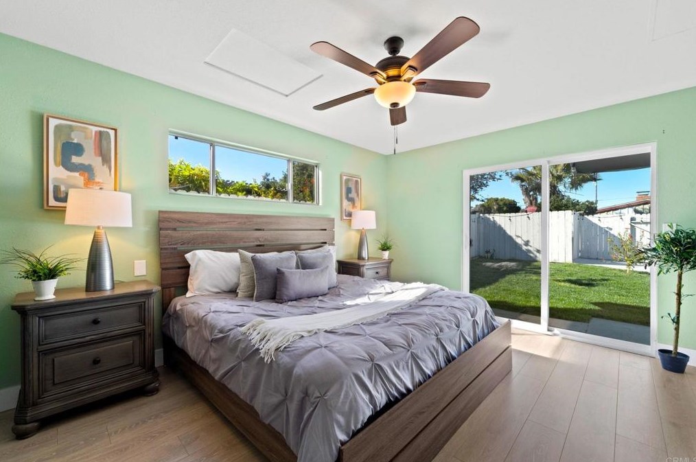 3666 Conrad Ave, San Diego CA  92117-1805 exterior