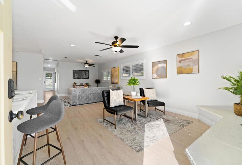 3666 Conrad Ave, San Diego CA  92117-1805 exterior