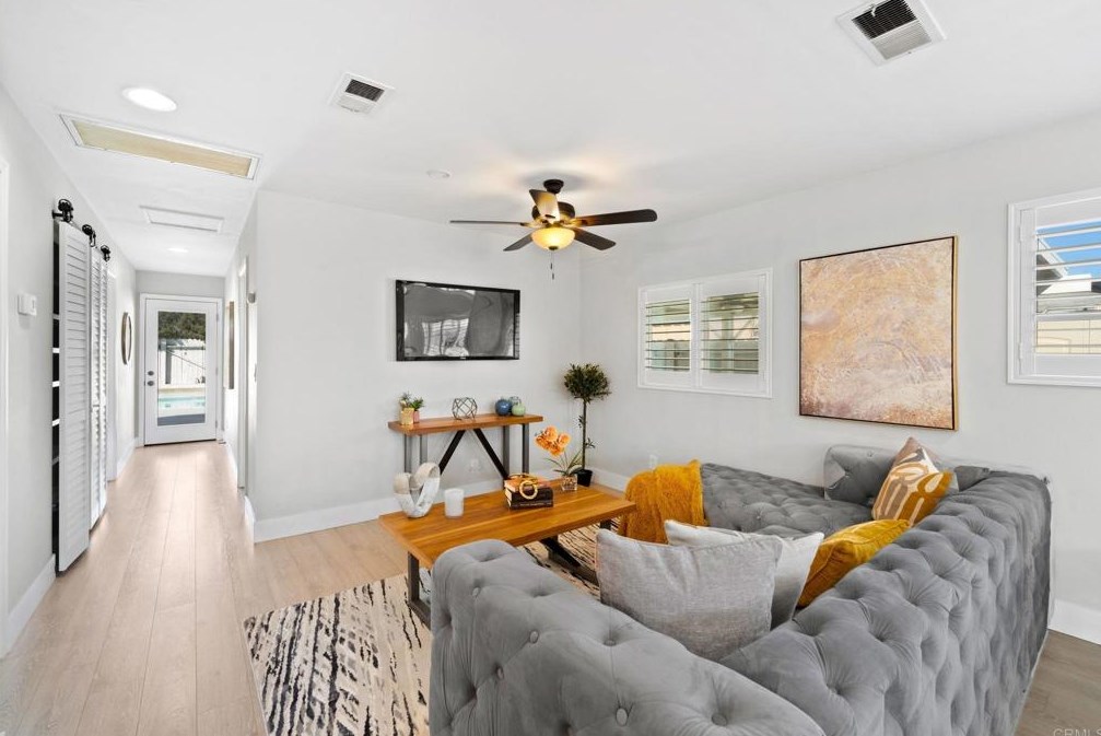 3666 Conrad Ave, San Diego CA  92117-1805 exterior