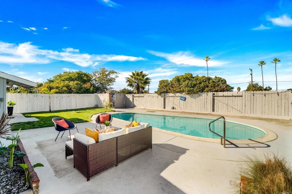 3666 Conrad Ave, San Diego CA  92117-1805 exterior