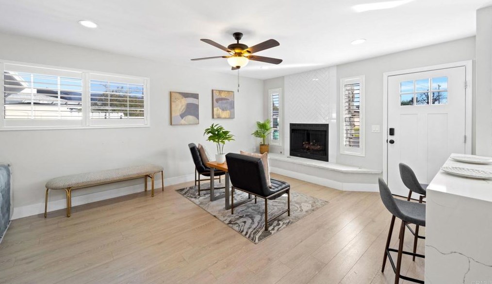 3666 Conrad Ave, San Diego CA  92117-1805 exterior