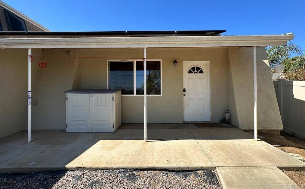 410 Palomino Rd, Fallbrook CA  92028-4128 exterior