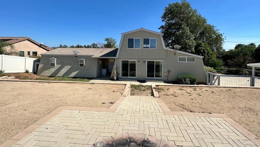 410 Palomino Rd, Fallbrook CA  92028-4128 exterior