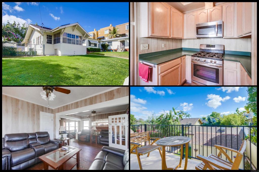 3720 St, Mission Hills (San Diego), CA 92103 MLS NDP2401834