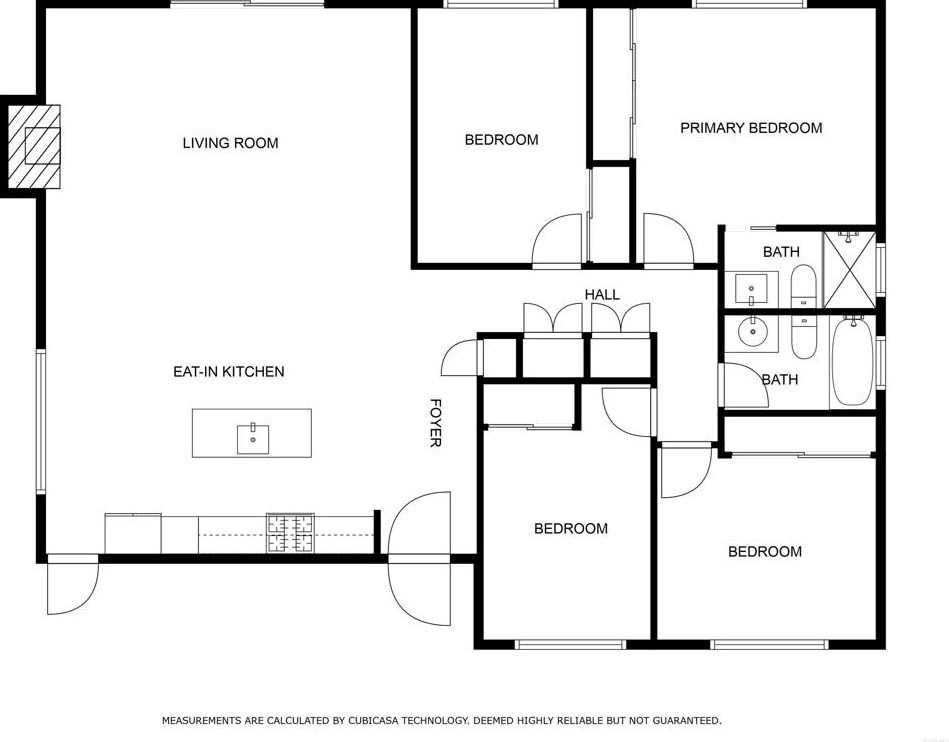 7188 Batista St, San Diego CA  92111-3434 exterior