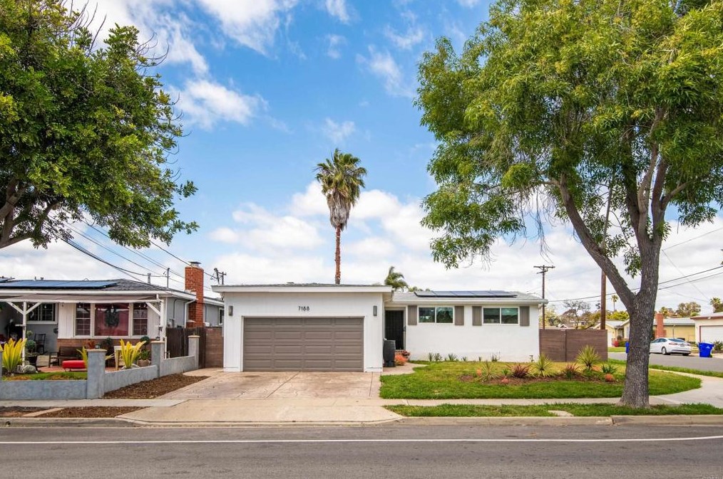 7188 Batista St, San Diego CA  92111-3434 exterior