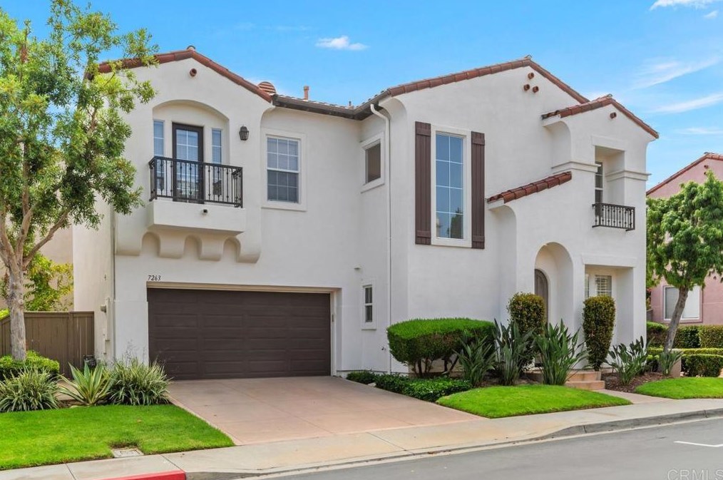 7263 Surfbird Cir, Carlsbad CA  92011-4022 exterior