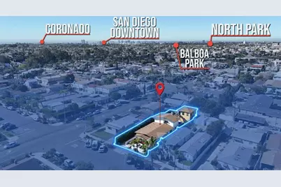 3812 14 36th Street, San Diego, CA 92104 - Photo 1