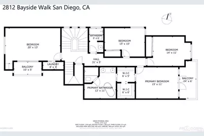 2812 Bayside Walk, San Diego, CA 92109 - Photo 59