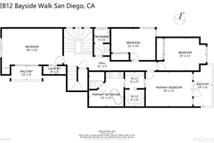 2812 Bayside Walk, San Diego, CA 92109 - Photo 59