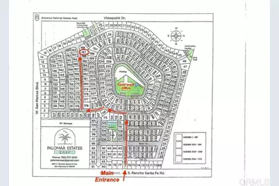 650 S Rancho Santa Fe Rd #187, San Marcos, CA 92078 - Photo 43