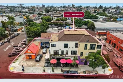 2711 Imperial Avenue, San Diego, CA 92102 - Photo 1