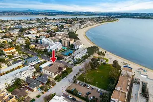 4051 Fanuel #, Pacific Beach (San Diego), CA 92109 - Photo 1