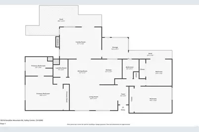 18218 Paradise Mountain Road #127, Valley Center, CA 92082 - Photo 41