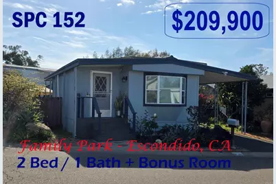 1202 Borden Road #152, Escondido, CA 92026 - Photo 1