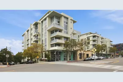 3812 Park Boulevard #414, San Diego, CA 92103 - Photo 1