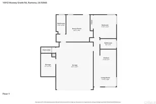 15912 Mussey Grade Rd, Ramona, CA 92065 - Photo 7