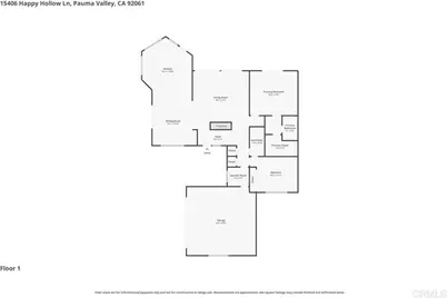 15406 Happy Hollow, Pauma Valley, CA 92061 - Photo 33