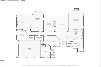 306 Glen Creek Drive, Bonita, CA 91902 - Photo 57