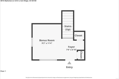 3816 Mykonos Lane #3, San Diego, CA 92130 - Photo 37