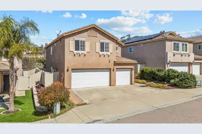 1361 Sunhaven Road, Alpine, CA 91901 - Photo 1