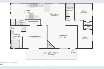 2400 W Valley Parkway #Spc 62, Escondido, CA 92029 - Photo 33