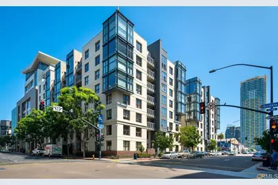 1150 J Street #811, San Diego, CA 92101 - Photo 1