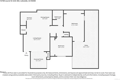 12730 Laurel Street #302, Lakeside, CA 92040 - Photo 45