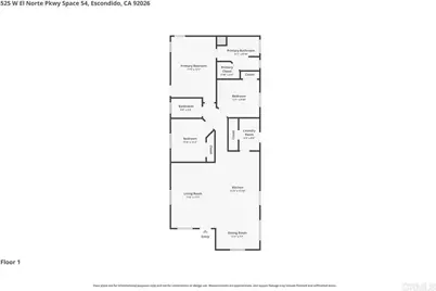 525 W El Norte Parkway #54, Escondido, CA 92026 - Photo 31