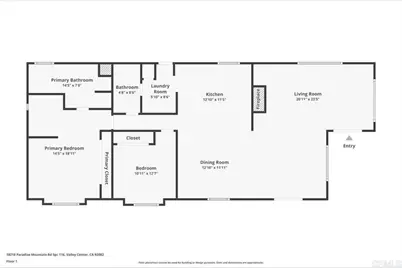 18218 Paradise Mountain Rd #116, Valley Center, CA 92082 - Photo 33