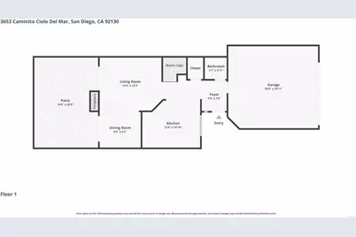 3653 Caminito Cielo Del Mar, San Diego, CA 92130 - Photo 29