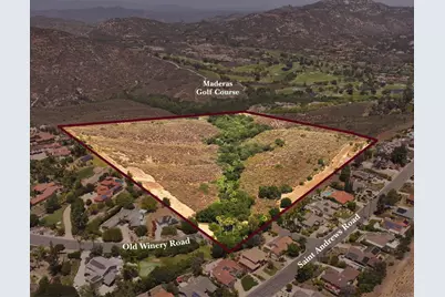 0 Old Winery Rd, Poway, CA 92064 - Photo 1