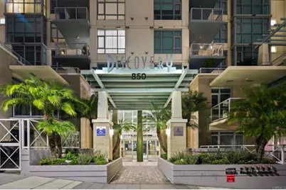 850 Beech Street #511, San Diego, CA 92101 - Photo 61