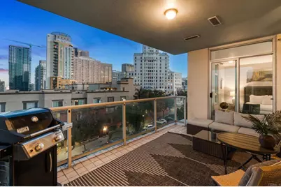 850 Beech Street #511, San Diego, CA 92101 - Photo 3