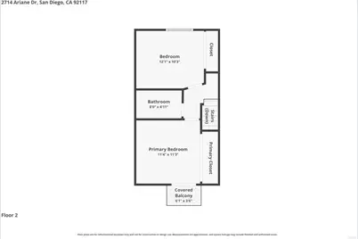 2714 Ariane Drive #17, San Diego, CA 92117 - Photo 43