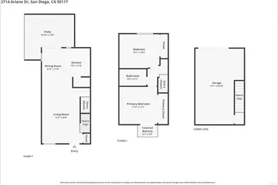 2714 Ariane Drive #17, San Diego, CA 92117 - Photo 45