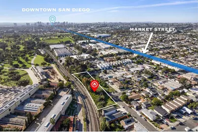 0 J St, San Diego, CA 92102 - Photo 3