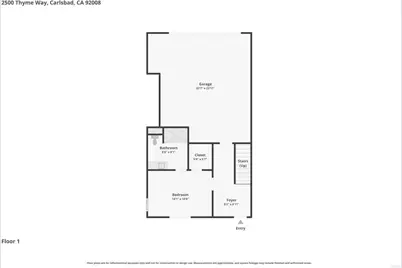 2500 Thyme Way, Carlsbad, CA 92008 - Photo 45