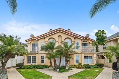 1051 Beryl #A, Pacific Beach (San Diego), CA 92109 - Photo 1