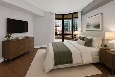 500 W Harbor Drive #716, San Diego, CA 92101 - Photo 3