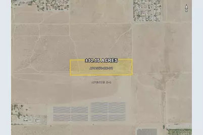 0 Avenue K-8, Lancaster, CA 93535 - Photo 1