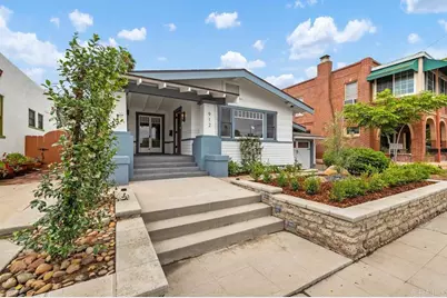 912 Bush Street, Mission Hills (San Diego), CA 92103 - Photo 1