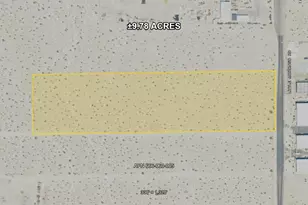 0 Little Morongo, Desert Hot Springs, CA 92240 - Photo 1
