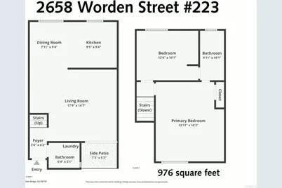2658 Worden Street #223, San Diego, CA 92110 - Photo 49