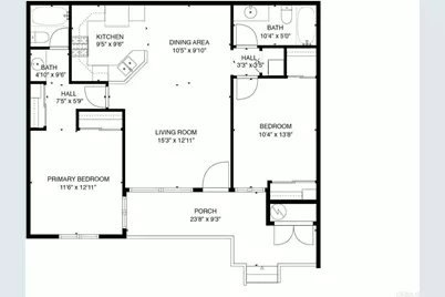 12580 Carmel Creek Road #42, San Diego, CA 92130 - Photo 3