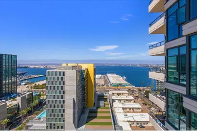 1199 Pacific Highway #1805, San Diego, CA 92101 - Photo 7