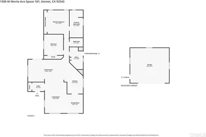 1300 W Menlo Ave #181, Hemet, CA 92543 - Photo 29