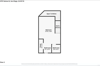 5757 Gaines Street #B, San Diego, CA 92110 - Photo 31